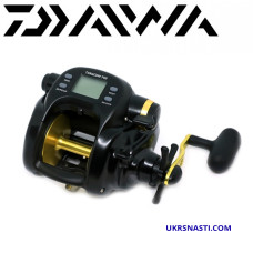 Мультипликаторная катушка Daiwa Tanacom 750 праворучная